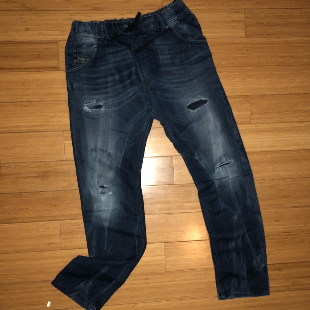 Diesel juniors Krooley 16y (fits men size w30-31)